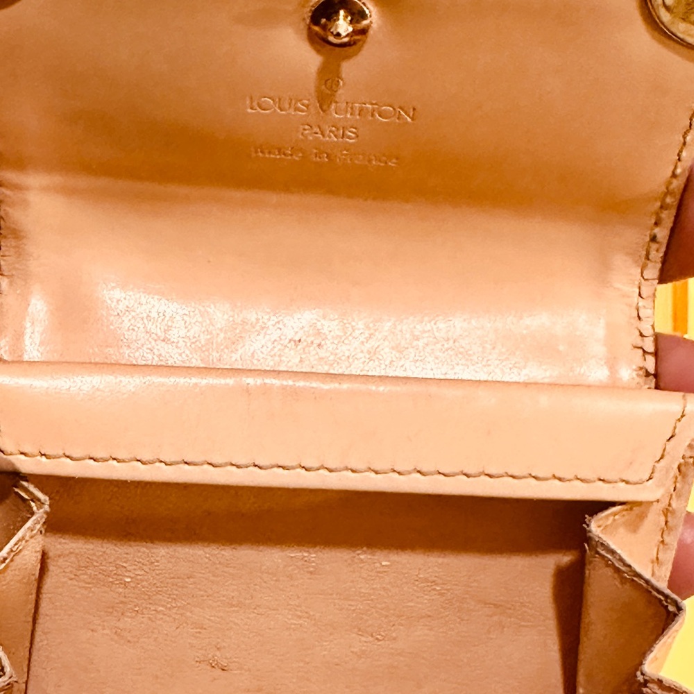 Louis Vuitton Multicolor Card holder - Picture 3 of 14